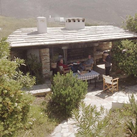 Villa Kiriaki Gavrio Exterior photo