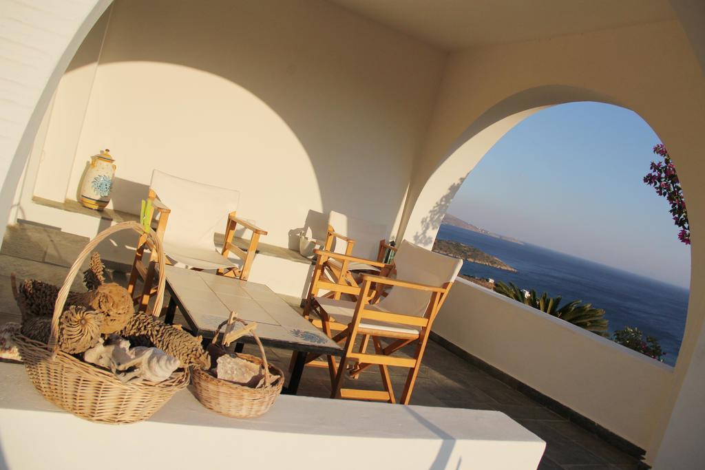 Villa Kiriaki Gavrio Exterior photo