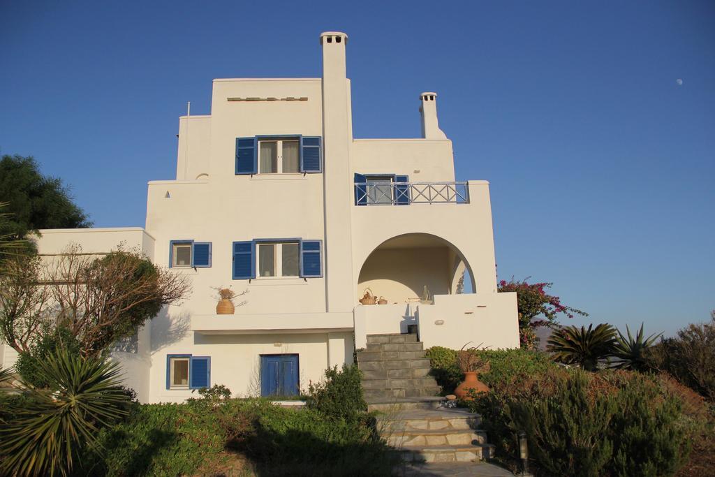 Villa Kiriaki Gavrio Exterior photo