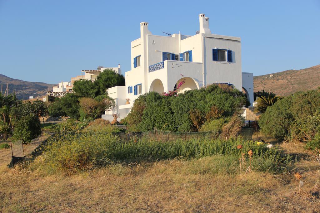 Villa Kiriaki Gavrio Exterior photo