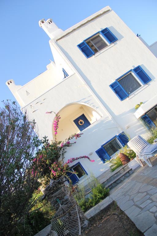 Villa Kiriaki Gavrio Exterior photo