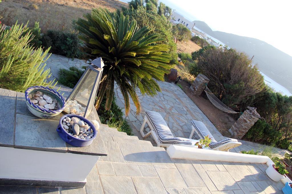 Villa Kiriaki Gavrio Exterior photo
